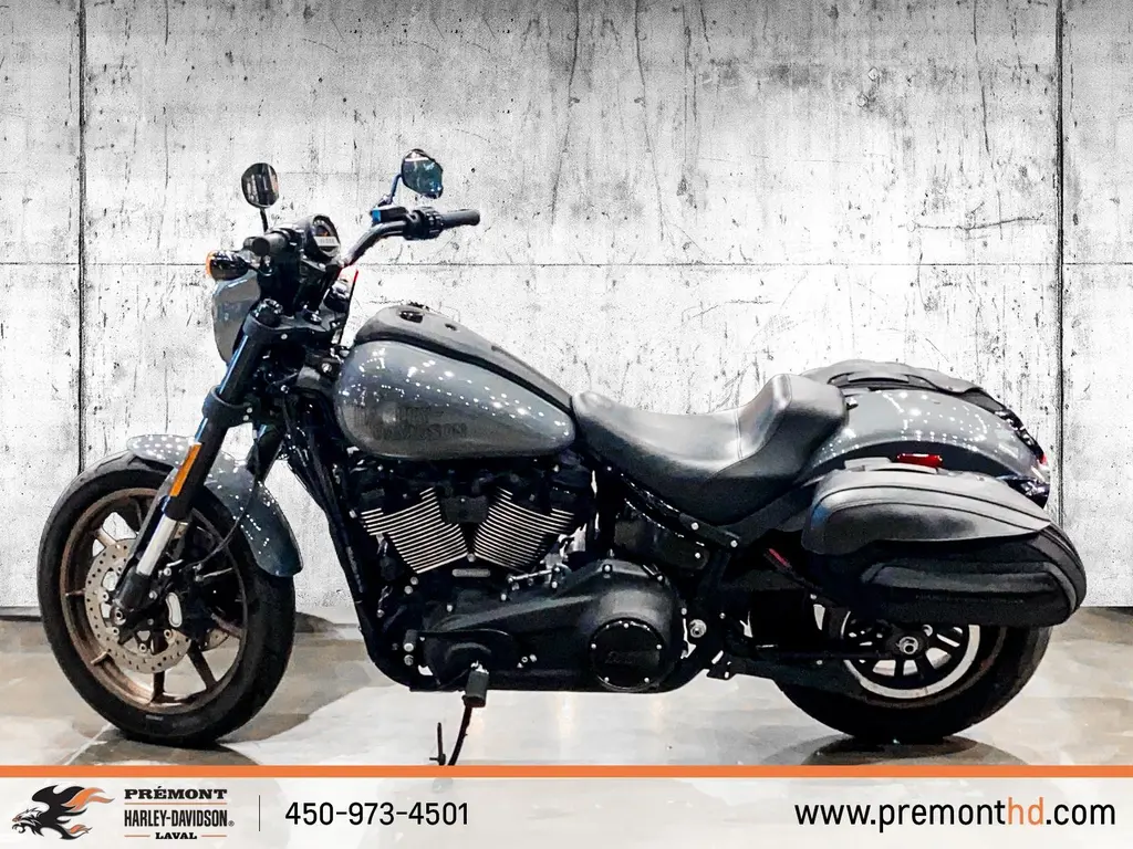 Harley-Davidson DYNA LOW RIDER SFXLRS 2022