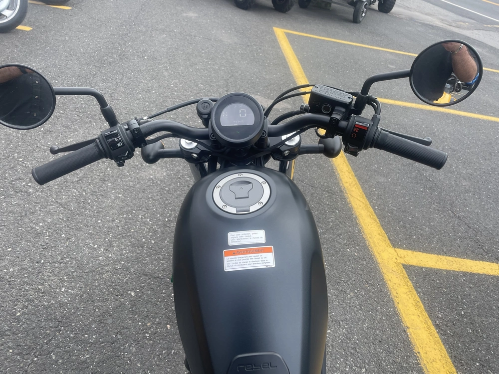 Honda Cmx500ap Rebel Abs 2023 alt