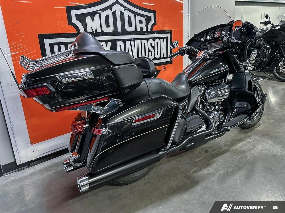 2017 Harley-davidson Flhtkl alt