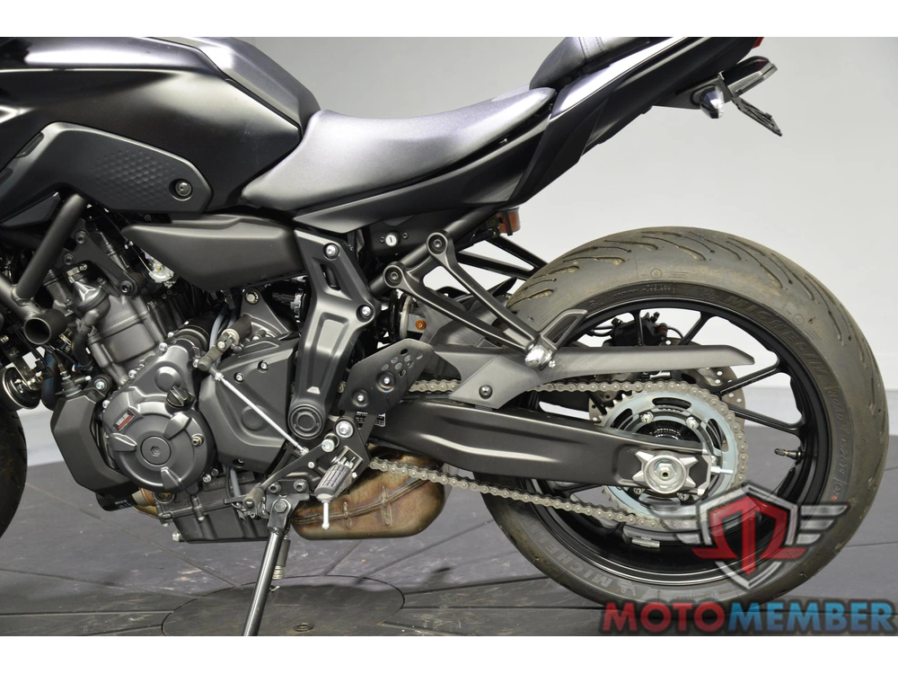2023 Yamaha Mt-07 alt