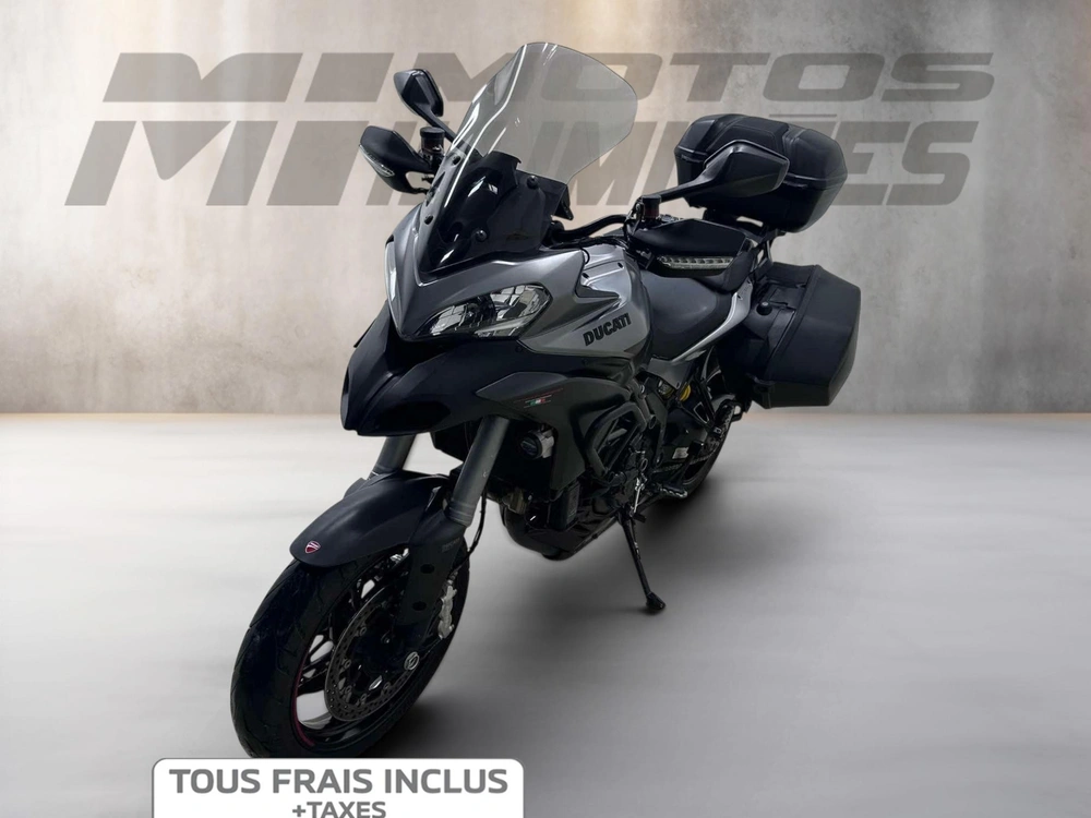 Ducati Multistrada 1200 S 2013 — photo 5