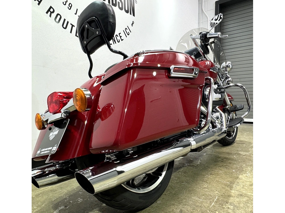 Harley-davidson Road King 2021 alt