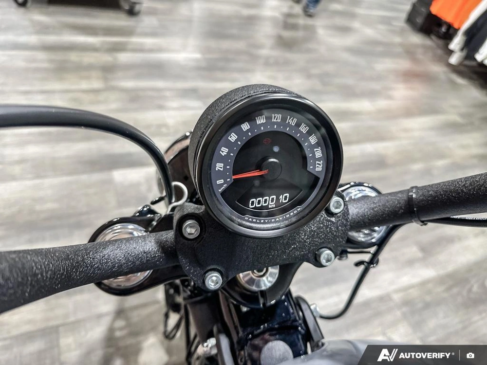 2026 Harley-davidson Street Bob alt