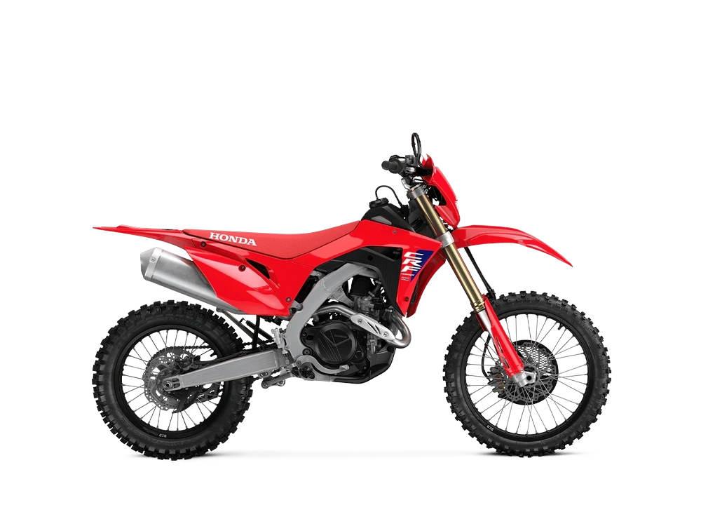 2026 Honda Crf450x alt