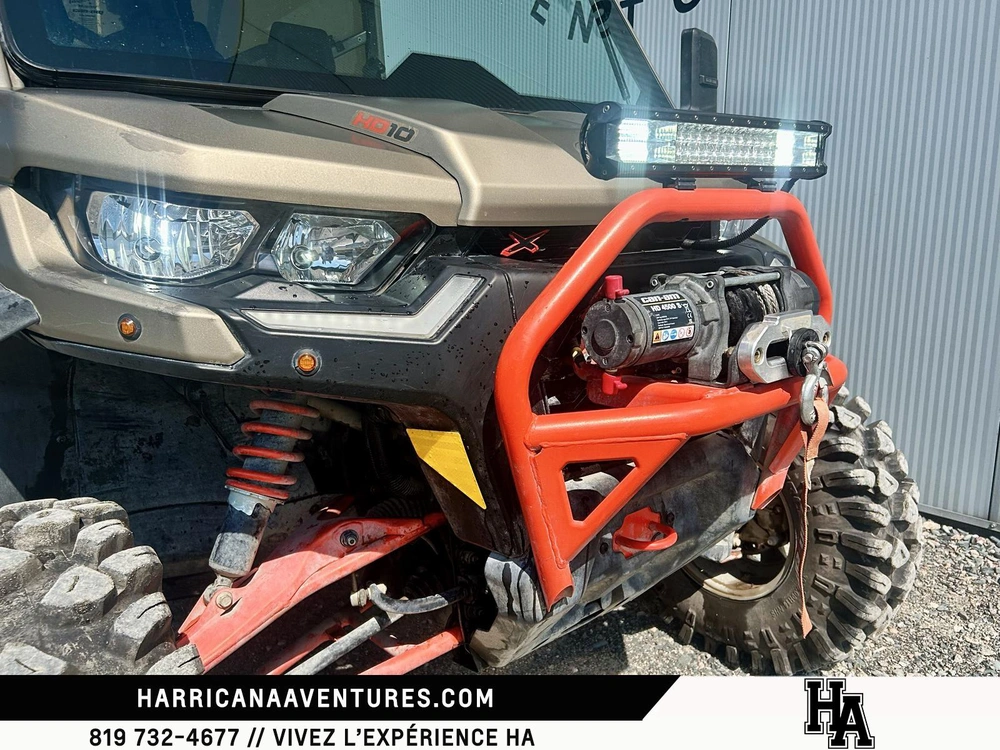 Can-am Defender Hd10 Xmr 2023 alt