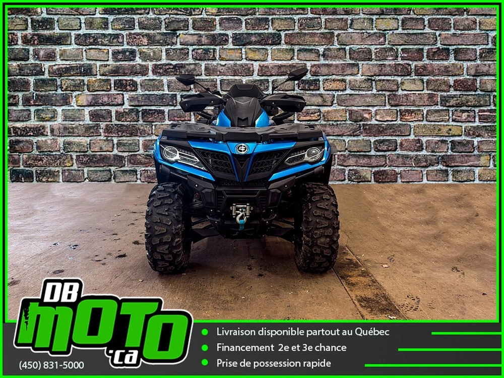 Cfmoto Cforce 800 Eps Touring 2023 alt