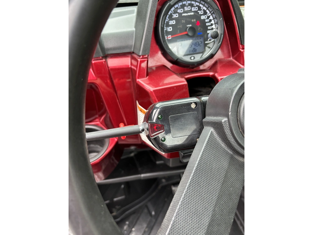Polaris Ranger Xp 900 Eps Heated Cab 2016 alt