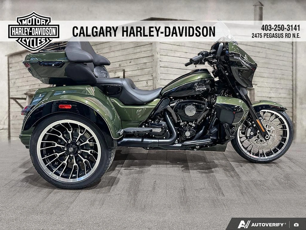 2026 Harley-davidson Street Glide 3 Limited alt