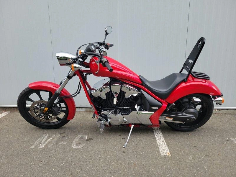 2013 Honda Vt1300 Cxa Fury alt