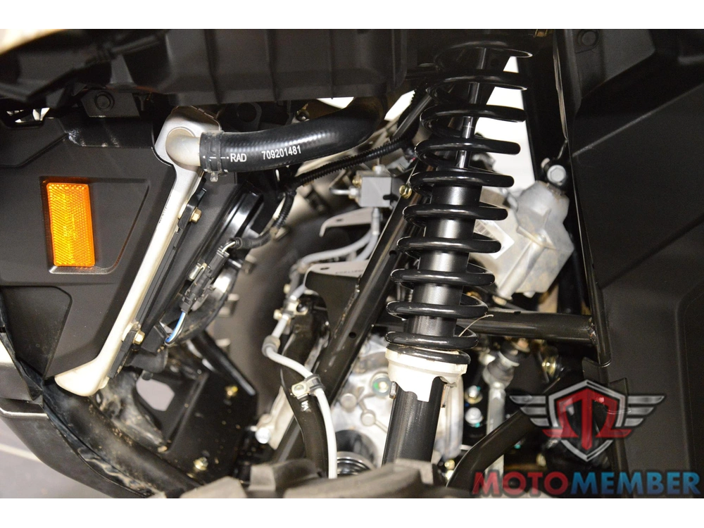 2025 Can-am Outlander Dps 500 Wildland Camo alt