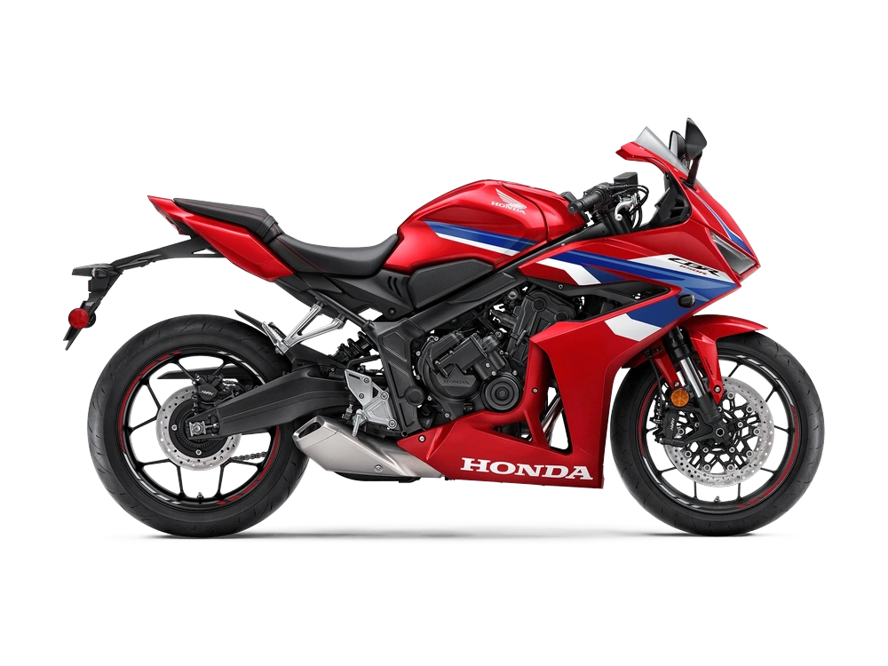 2026 Honda Cbr650r E-clutch alt
