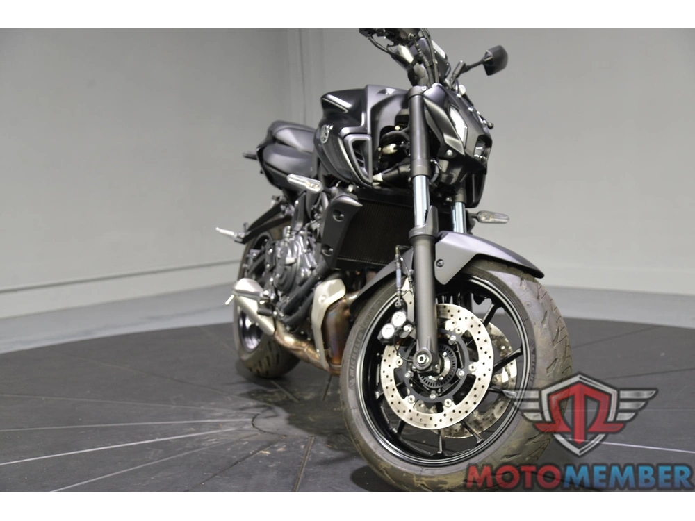 2023 Yamaha Mt-07 alt
