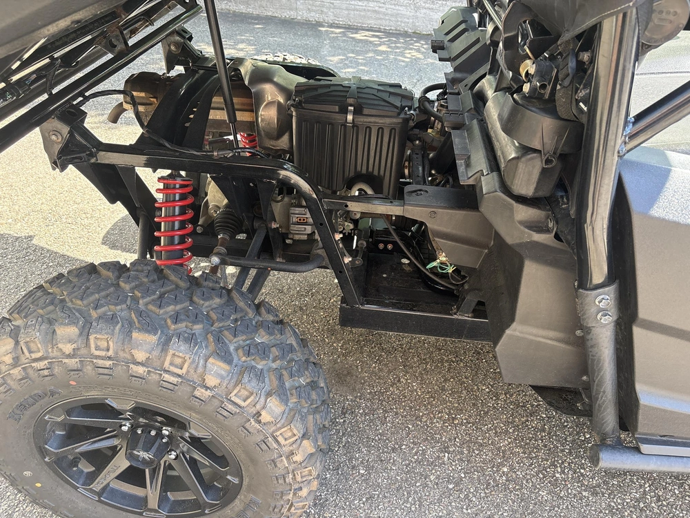 Honda Pioneer 700-2p Deluxe 2018 alt