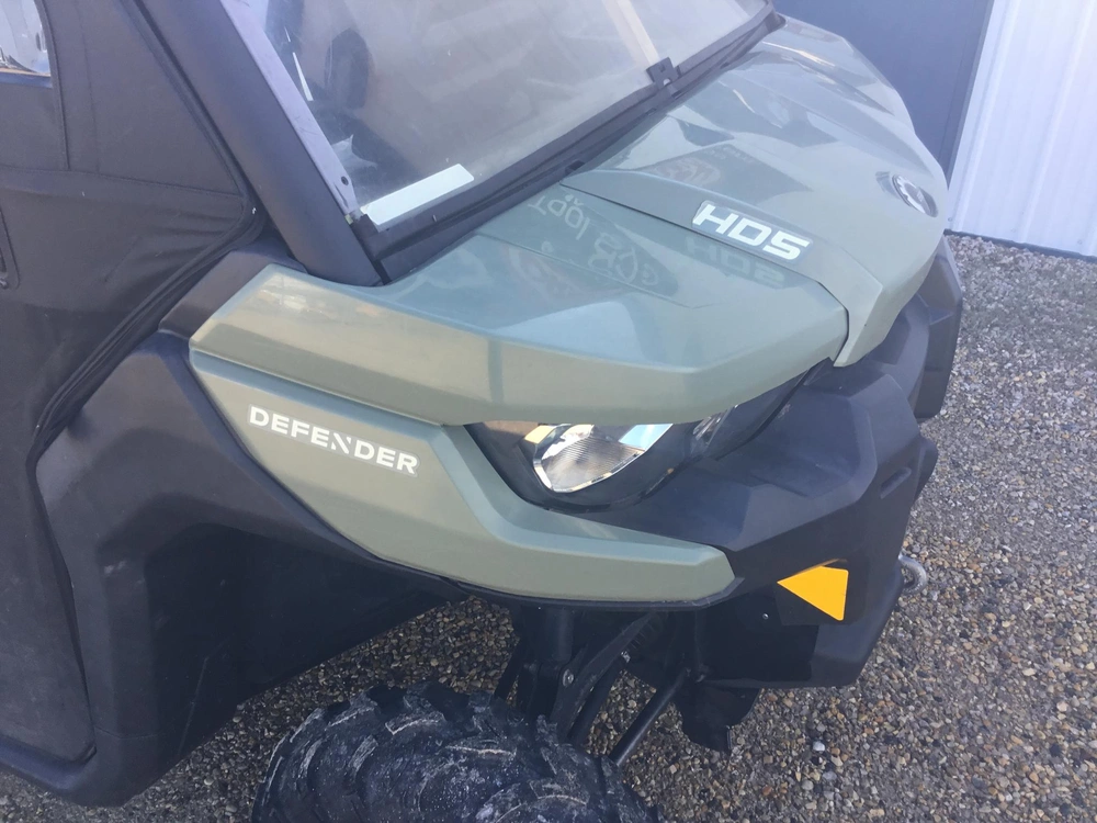 2019 Can-am Hd5 alt