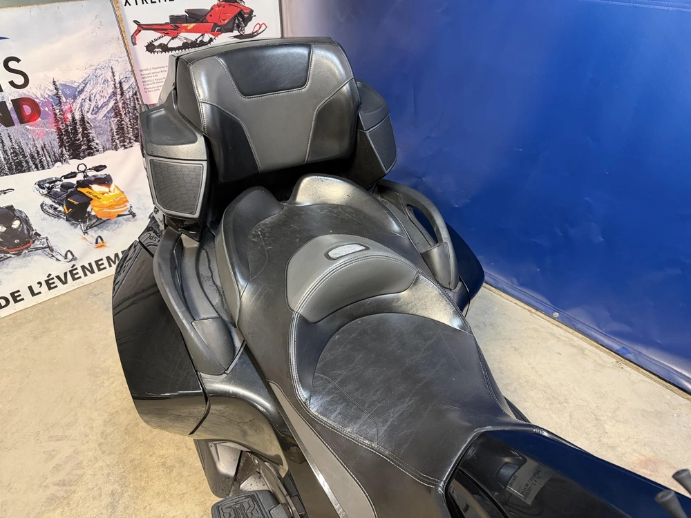 Can-am Spyder Rt-s Se6 Rt 2014 alt