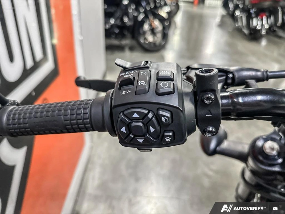 2023 Harley-davidson Sportster S alt