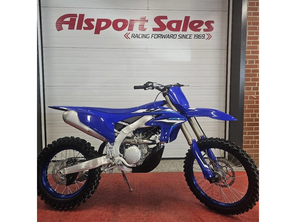 2026 Yamaha Yz 250fx alt