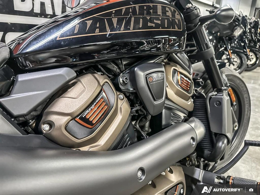 2023 Harley-davidson Sportster S alt