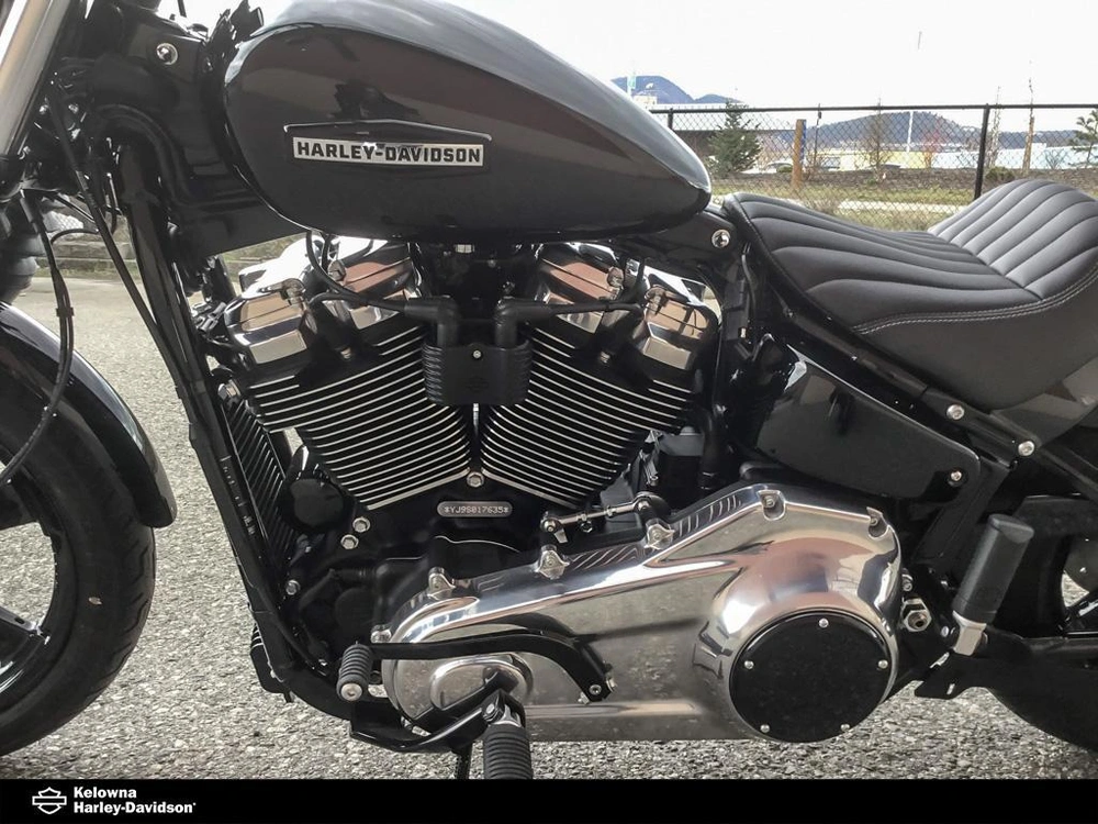 2026 Harley-davidson Fxbb - Street Bob® alt