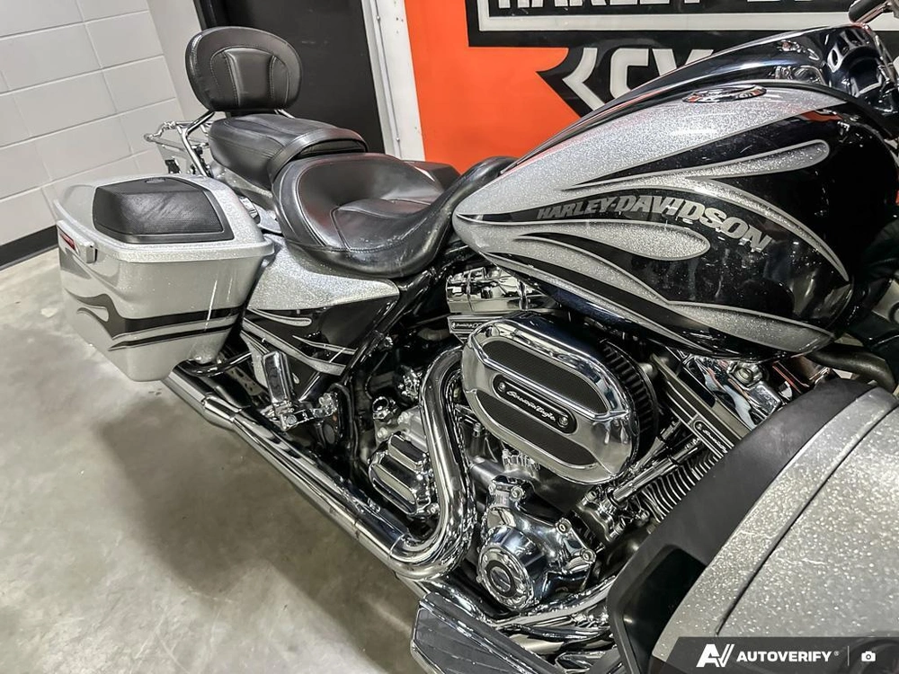 2015 Harley-davidson Cvo Street Glide alt