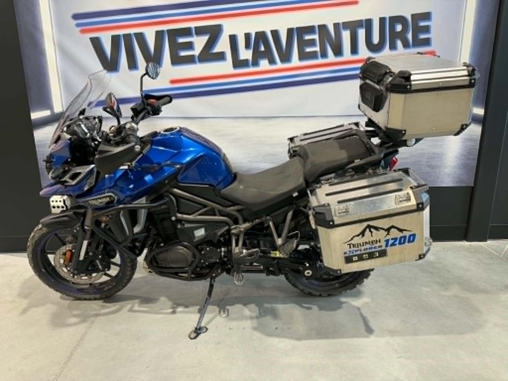 Triumph Tiger 1200 Xrx 2017 alt