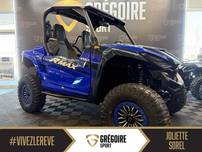 Yamaha Wolverine Rmax2 1000 Sport 2026 alt