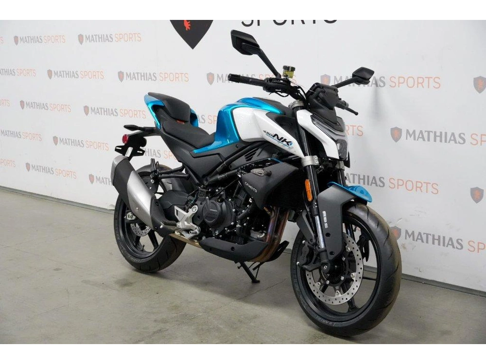 Cfmoto 450nk 2026 alt