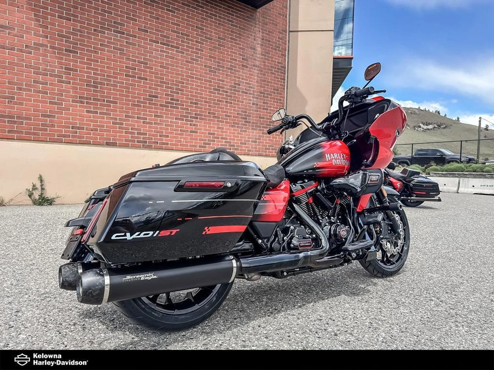 2026 Harley-davidson Fltrxstse - Cvo™ Road Glide® St alt