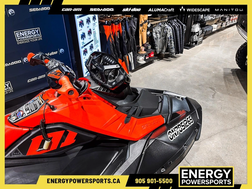 2021 Sea-doo Spark Trixx alt