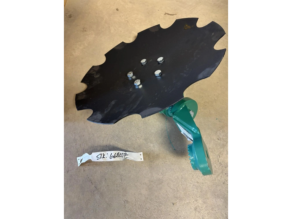 Clemens 450mm Disc Plow 2024 alt