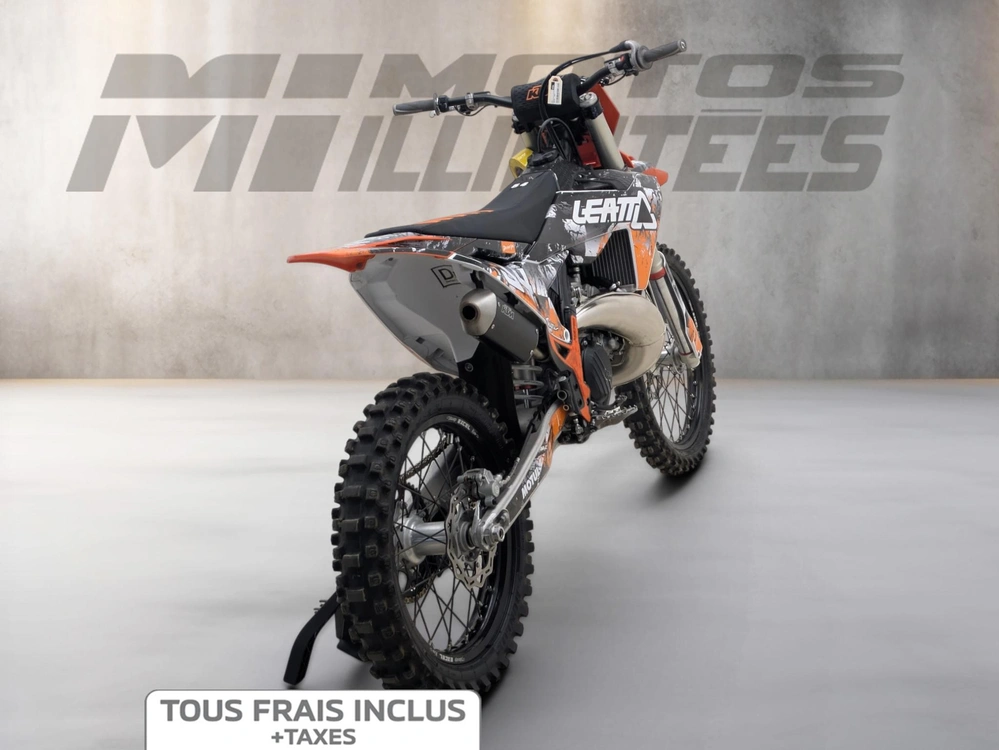 Ktm 300 Sx 2024 alt