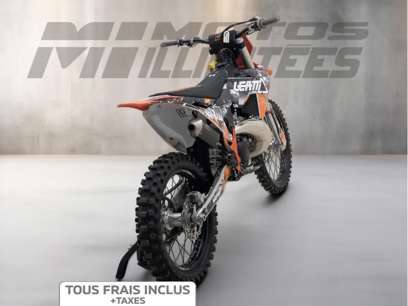 KTM 300 SX 2024