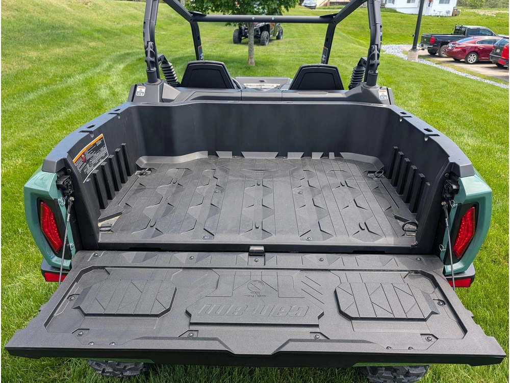 2026 Can-am Commander Dps 700 alt