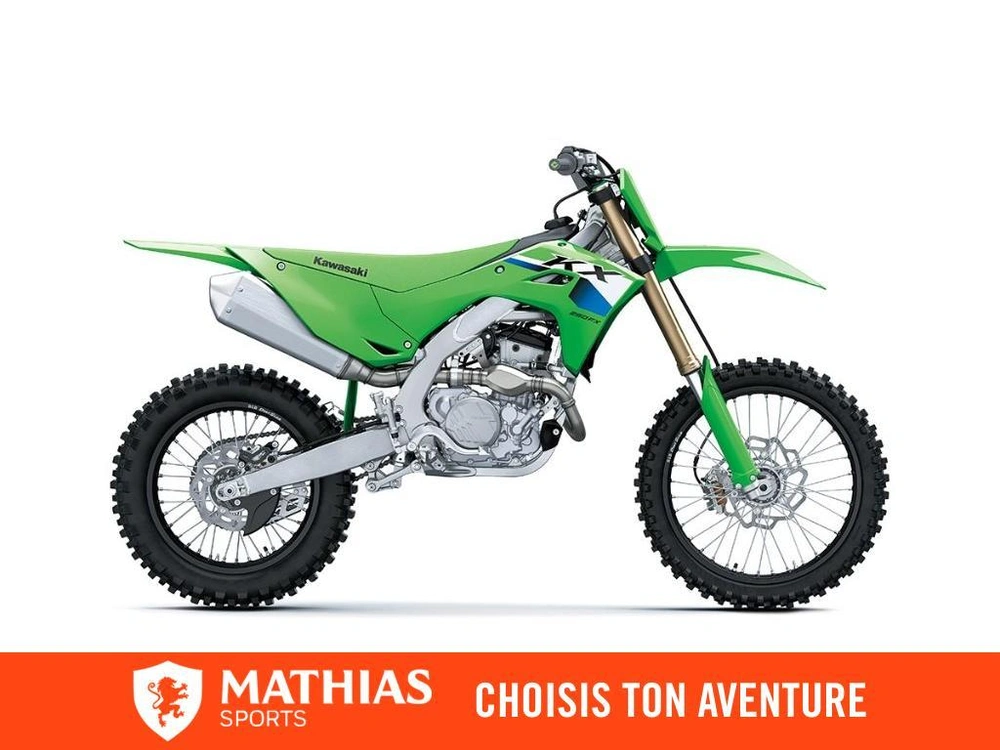 Kawasaki Kx250fx 2026 alt