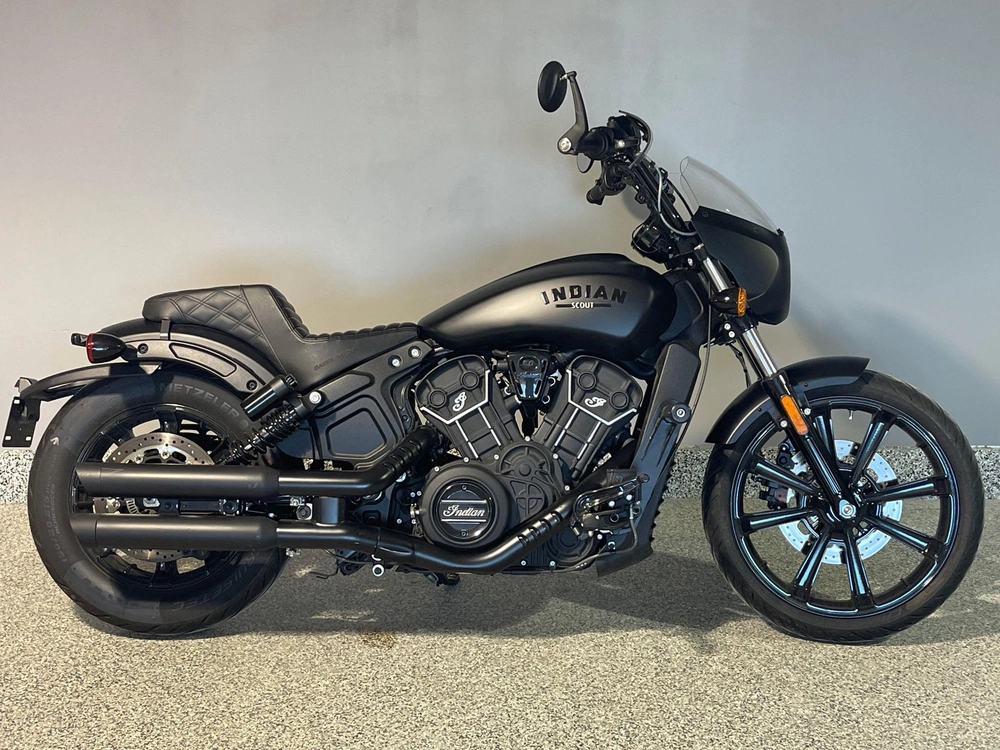 2023 Indian Motorcycle Scout Rogue Abs alt