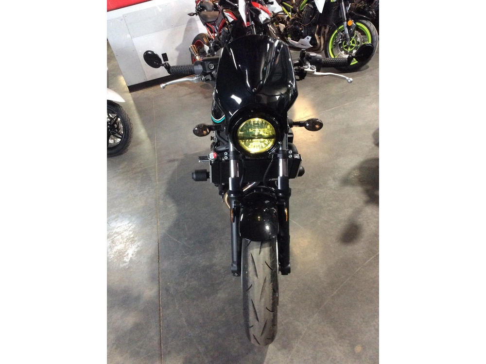 2022 Kawasaki Z650rs Er650 alt