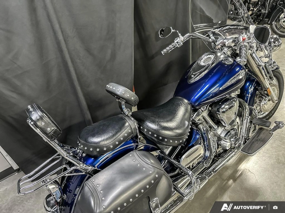2008 Yamaha 1700 Road Star alt