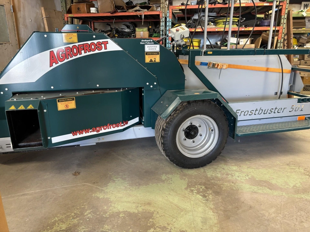 John Deere Frostbuster F501 2021 alt