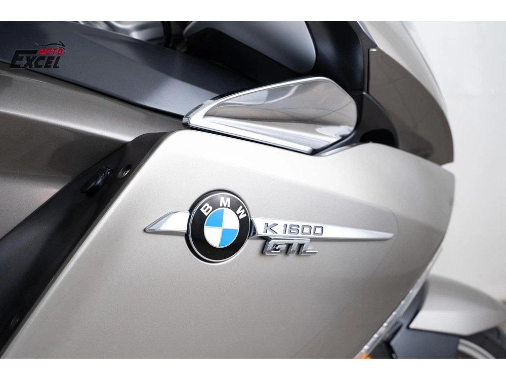 Bmw K1600 Gtl 2014 alt