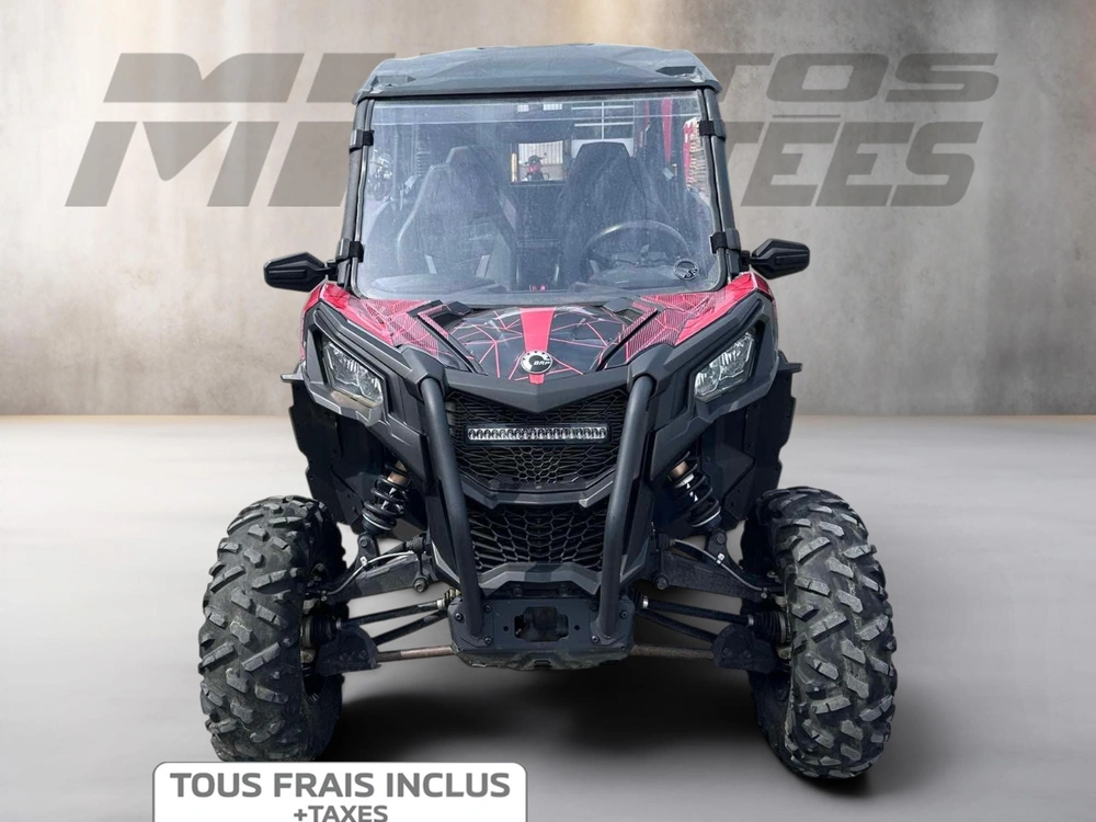 Can-am Maverick 1000r Max Sport 2023 alt