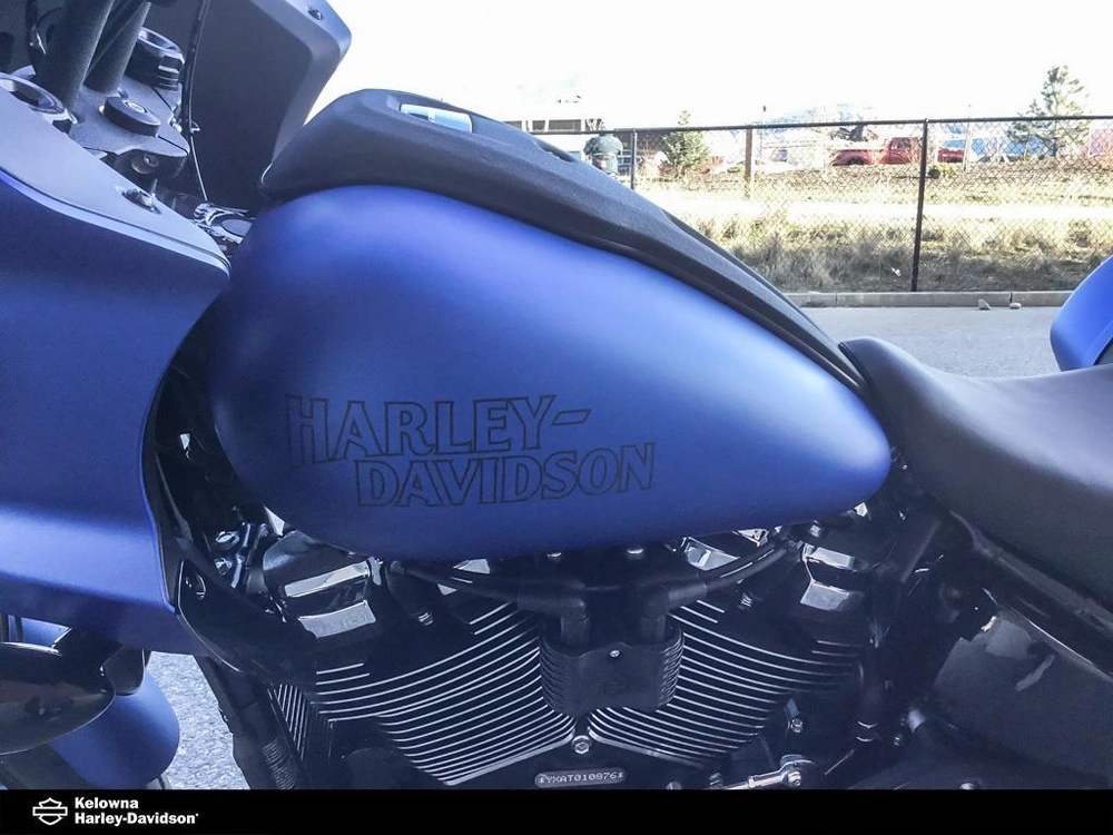 2026 Harley-davidson Fxlrst - Low Rider® St alt