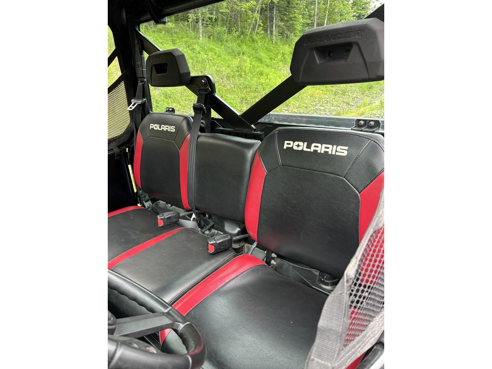 Polaris Ranger Xp 900 Eps Heated Cab 2016 alt