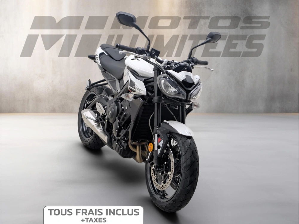 Triumph Street Triple 765 R 2024 alt