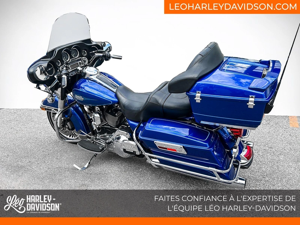 Harley-davidson Flhtc Electra Glide Classic 2009 alt