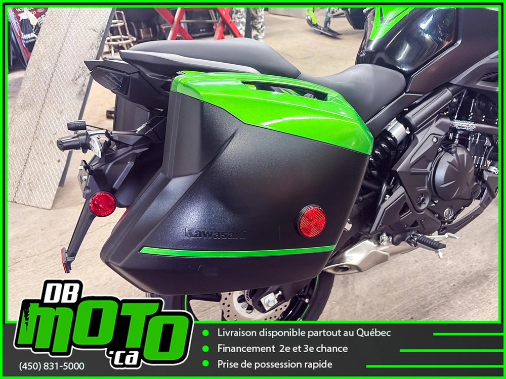 Kawasaki Versys 650 2022 alt
