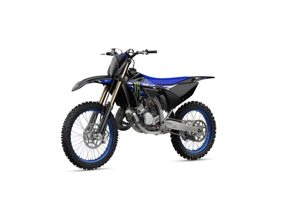 2027 Yamaha Yz125 Monster Energy Edition alt