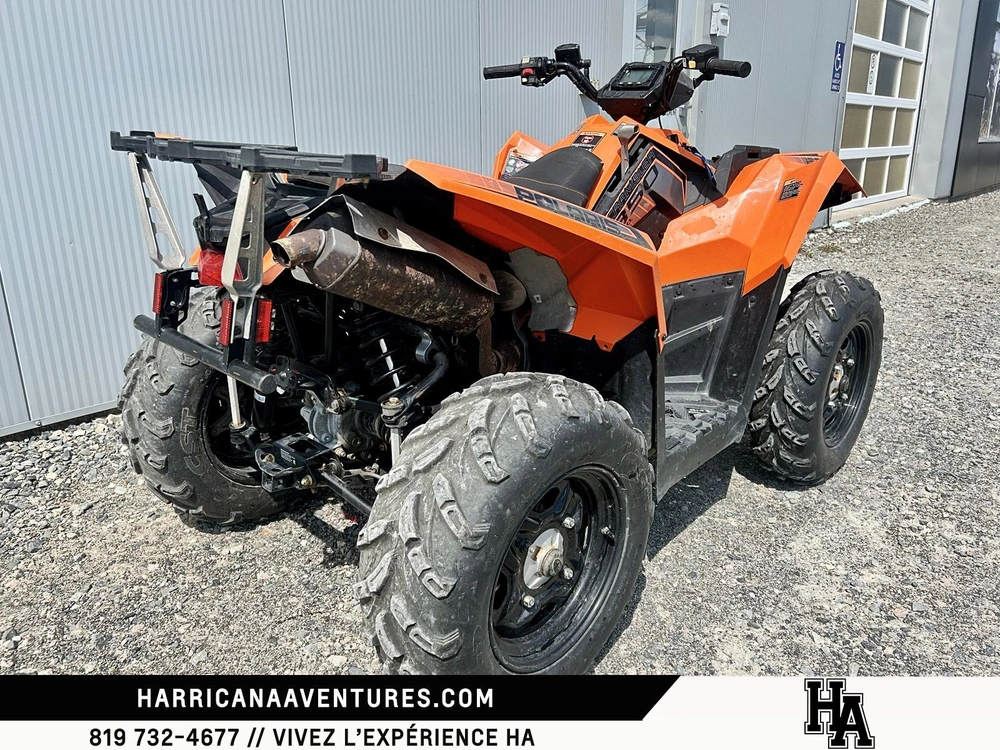 Polaris Srambler 850 2023 alt