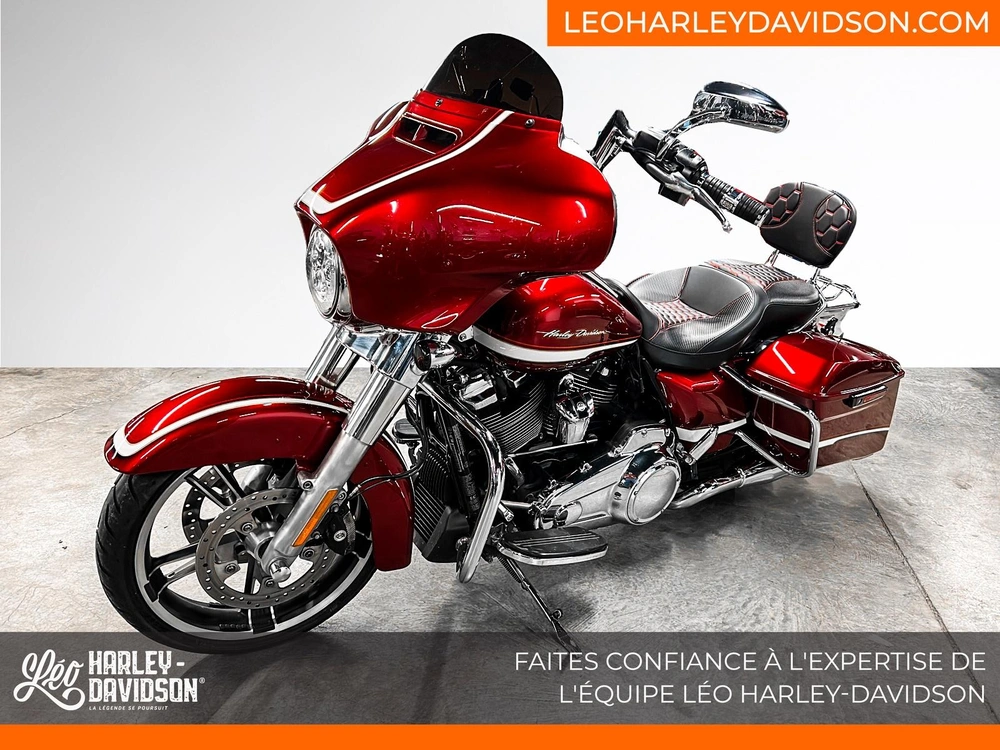 2019 Harley-davidson Flhx Street Glide alt