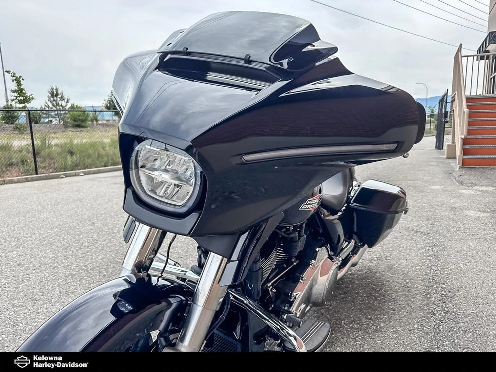 2026 Harley-davidson Flhx - Street Glide® alt