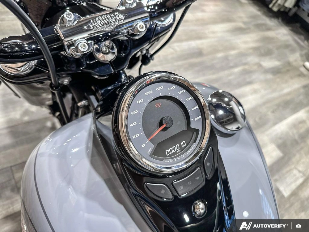 2026 Harley-davidson Heritage Classic alt